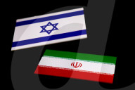 Israel And Iran Photo Illustrations