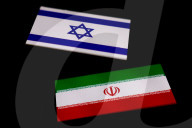 Israel And Iran Photo Illustrations