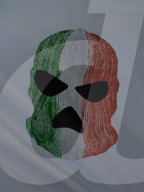 Member of Irish band Kneecap in court for waving Hezbollah flag at concert