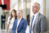 DHS Secretary Noem lands in hospital after touring biohazard lab with RFK Jr.
