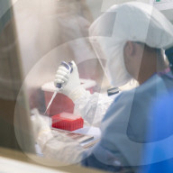 DHS Secretary Noem lands in hospital after touring biohazard lab with RFK Jr.