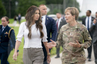 DHS Secretary Noem lands in hospital after touring biohazard lab with RFK Jr.