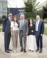 DHS Secretary Noem lands in hospital after touring biohazard lab with RFK Jr.