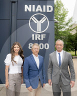 DHS Secretary Noem lands in hospital after touring biohazard lab with RFK Jr.