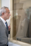 DHS Secretary Noem lands in hospital after touring biohazard lab with RFK Jr.