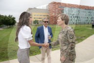DHS Secretary Noem lands in hospital after touring biohazard lab with RFK Jr.