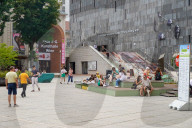  Mumok At MuseumsQuartier In Vienna