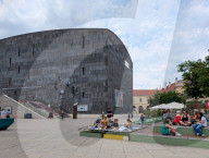  Mumok At MuseumsQuartier In Vienna
