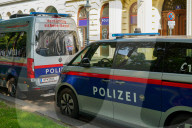 Austrian Police Info Store