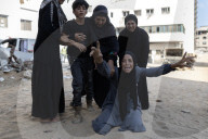 Israel-Hamas War 2025: Gaza Under Siege