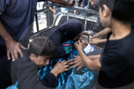 Israel-Hamas War 2025: Gaza Under Siege