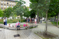 Haus Des Meeres Aquarium And Zoo In Vienna