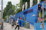 Haus Des Meeres Aquarium And Zoo In Vienna