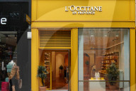 L’Occitane En Provence Storefront In Vienna
