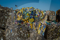 Waste Processing In Firmat, Argentina