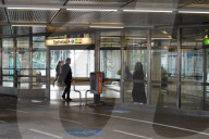 Spittelau Transport Hub In Vienna