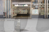 Spittelau Transport Hub In Vienna