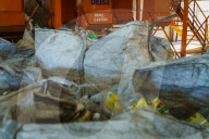 Waste Processing In Firmat, Argentina