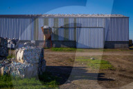Waste Processing In Firmat, Argentina