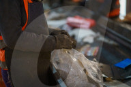 Waste Processing In Firmat, Argentina