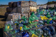 Waste Processing In Firmat, Argentina