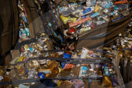 Waste Processing In Firmat, Argentina
