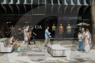 C&A Retail Storefront In Vienna