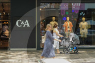 C&A Retail Storefront In Vienna
