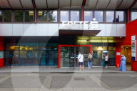 Erste Bank Branch In Vienna