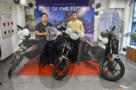 OLA Roadster Electric Bike Launch In Kolkata.