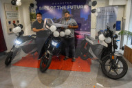 OLA Roadster Electric Bike Launch In Kolkata.