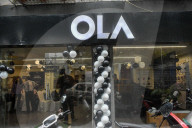 OLA Roadster Electric Bike Launch In Kolkata.