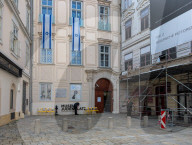 Museum Judenplatz In Vienna