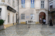 Museum Judenplatz In Vienna