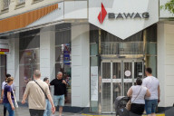 BAWAG Bank Branch In Vienna