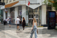 BAWAG Bank Branch In Vienna