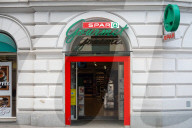 SPAR Gourmet Supermarket In Vienna