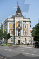 Headquarters Of Berufsrettung Vienna Emergency Medical Services