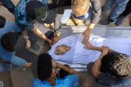 Israel-Hamas War 2025: Gaza Under Siege