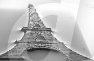 Scientists create sculptures from water