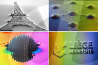 Scientists create sculptures from water
