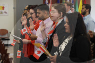 Canadian Citizenship Ceremony