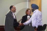 Canadian Citizenship Ceremony