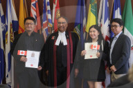 Canadian Citizenship Ceremony