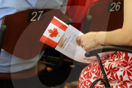 Canadian Citizenship Ceremony