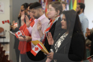 Canadian Citizenship Ceremony
