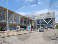 Vienna Westbahnhof And Airport Buses