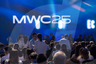MWC 2025 In Shanghai 
