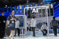 MWC 2025 In Shanghai 