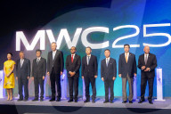 MWC 2025 In Shanghai 